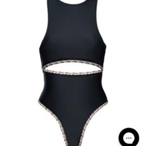 Andrea Inyama swimwear